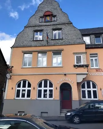 Restaurant Nassauer Loewen Hotel *